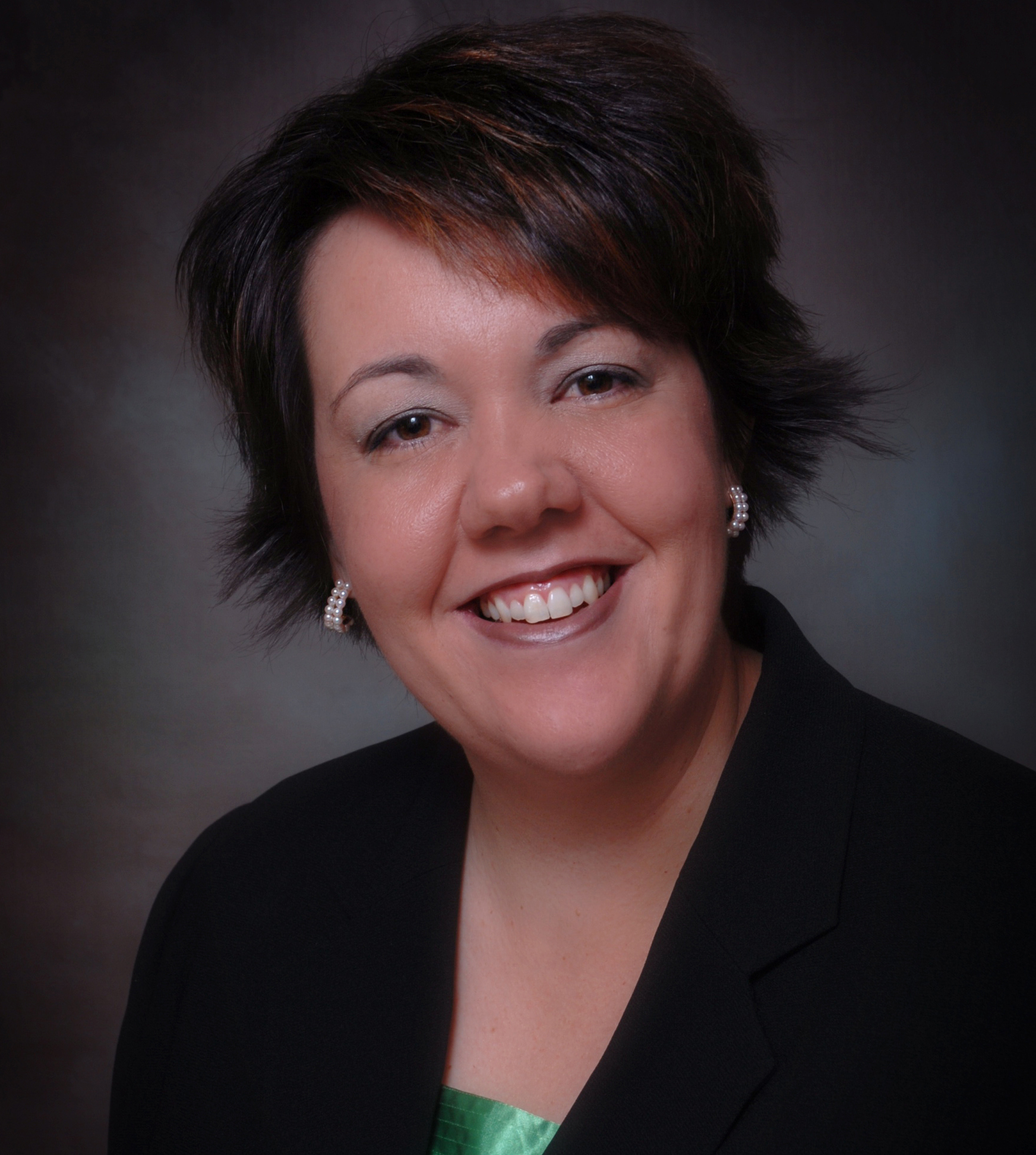 Towell headshot