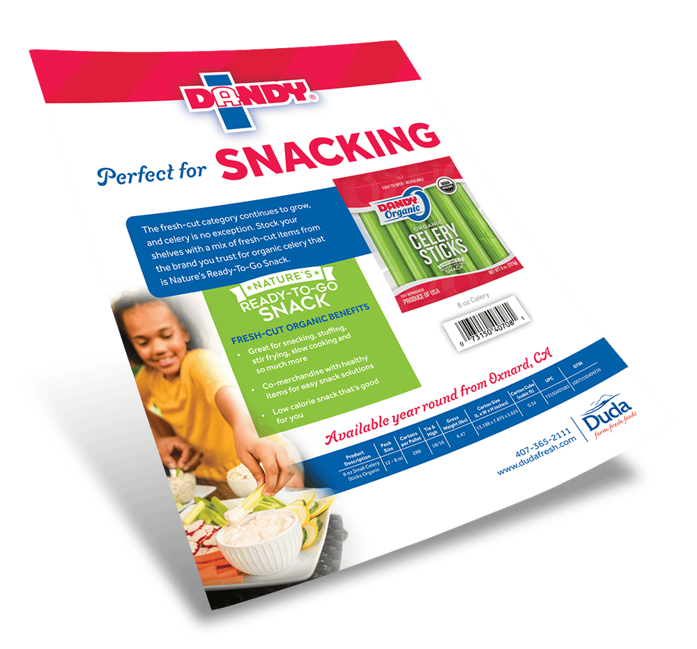 Downloadables Duda Farm Fresh Foods