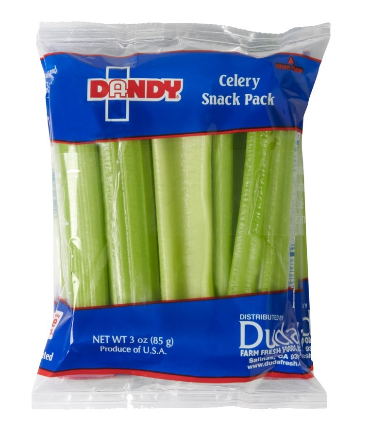 3oz Celery - Front