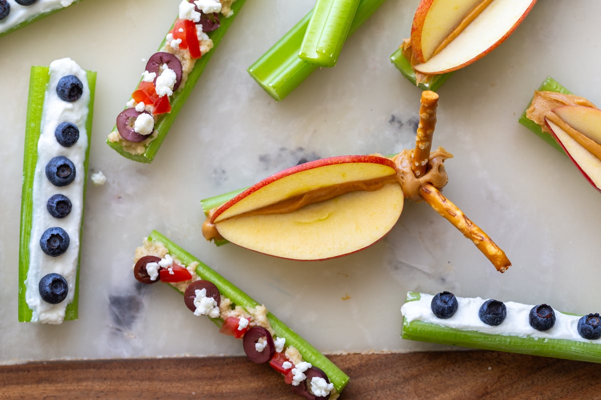 Celery Snacks-4