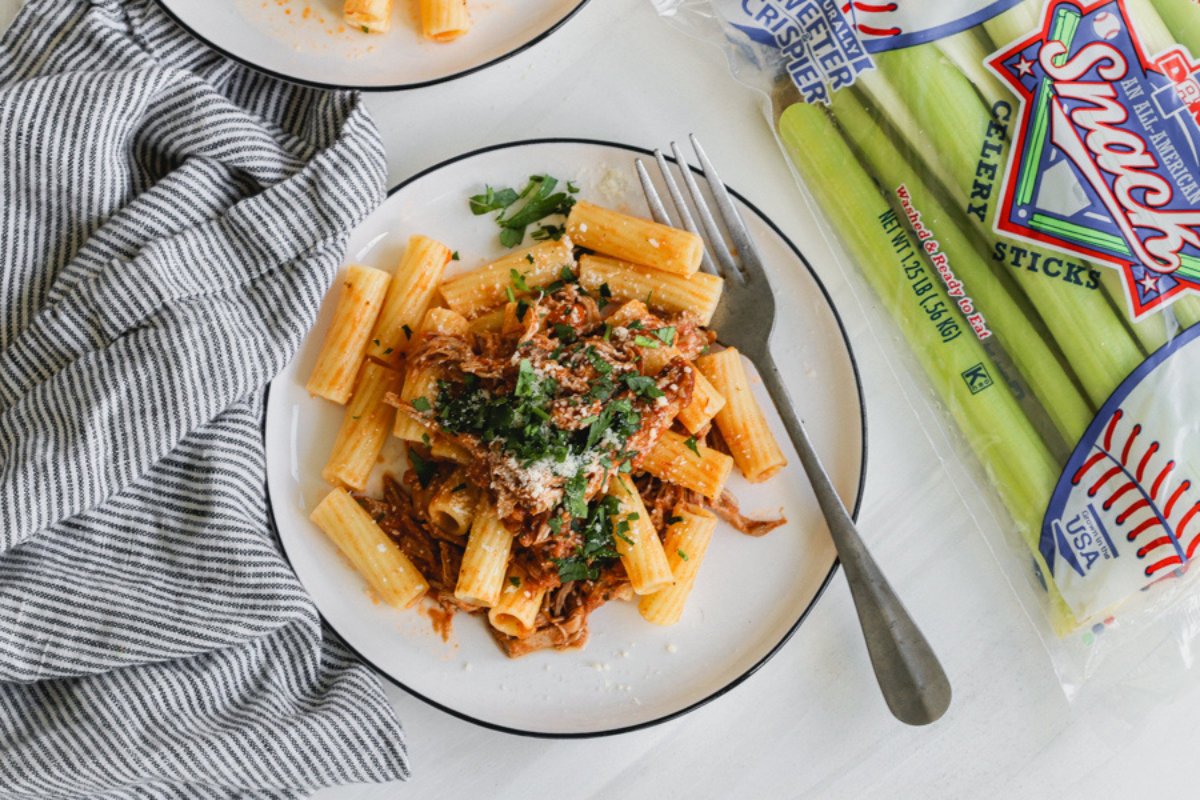 INSTANT POT PORK RAGU 1