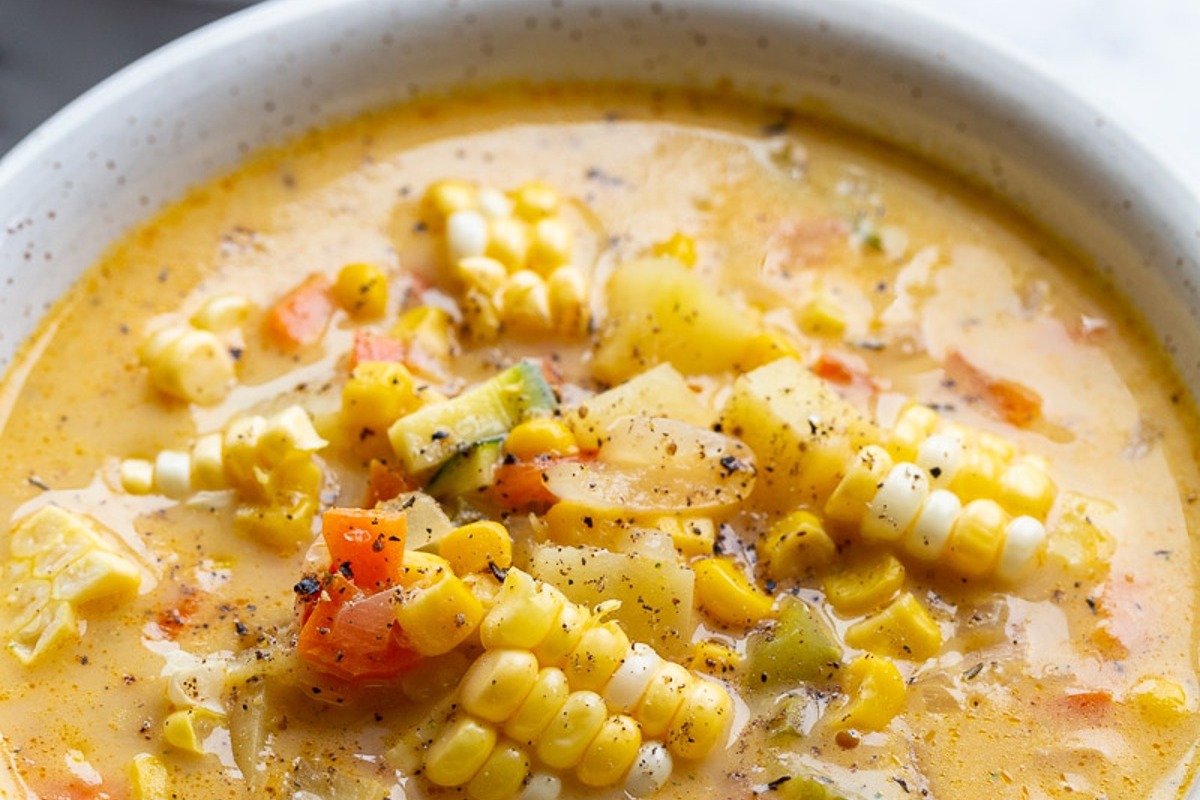 Vegan Corn Chowder-5-1