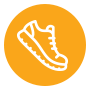 shoe icon