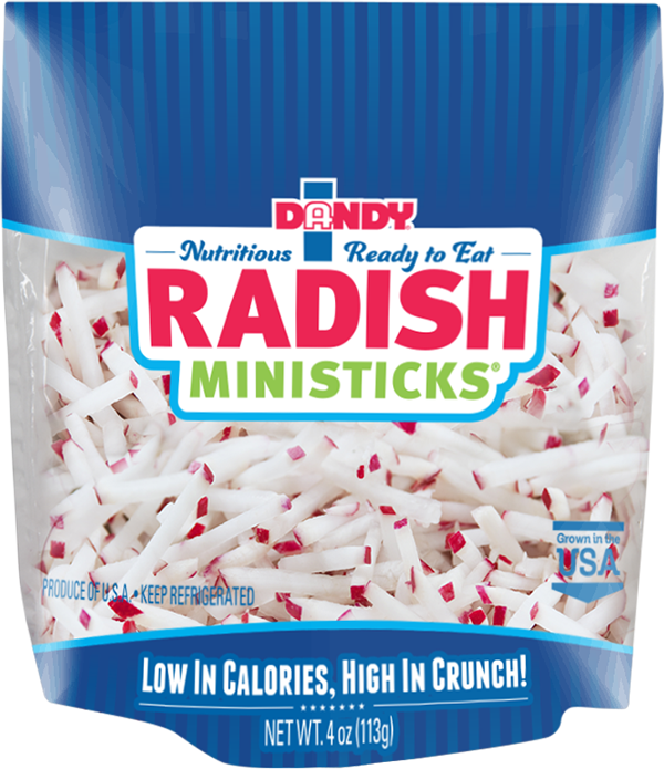 Radish Ministicks