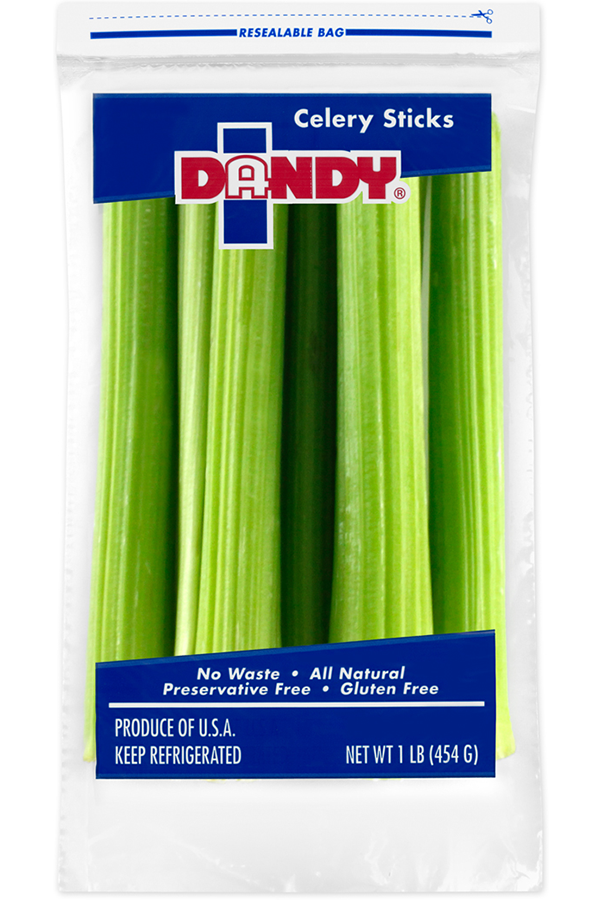 Celery Hearts, Sticks, Recipes, Nutrition, Storing Celery Duda Farm