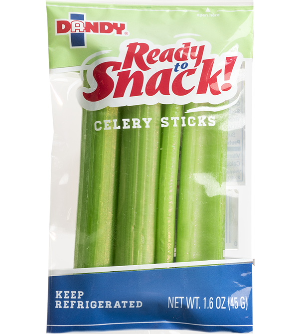 Celery Sticks 1.6 oz Bag