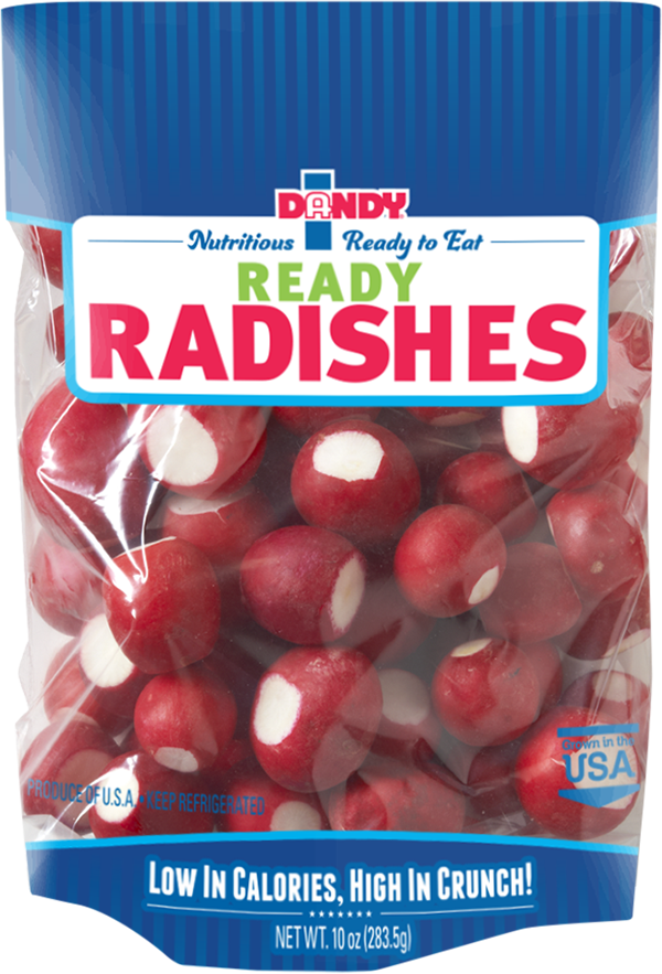 Ready Radishes