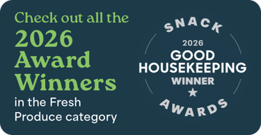 Good Housekeeping Snack Awards Winner - Check out all the 2026 Award Winners in the Fresh Produce category