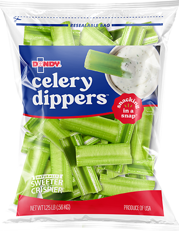 DANDY Celery Dippers