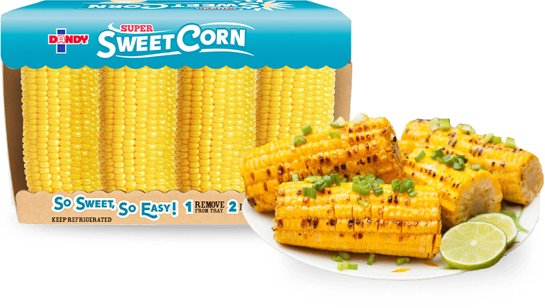 Dandy Super Sweet Corn