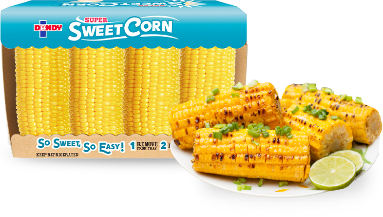 Dandy Super Sweet Corn