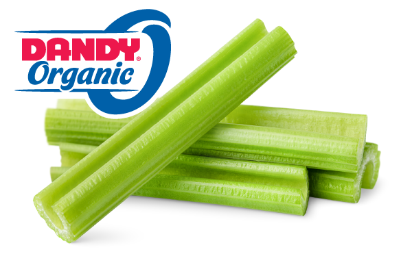 organic celery