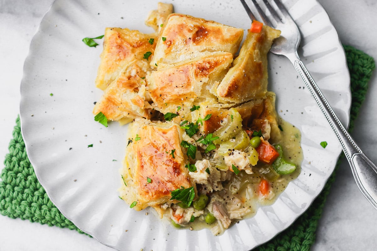 skillet pot pie2