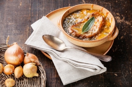 Irish Onion Soup