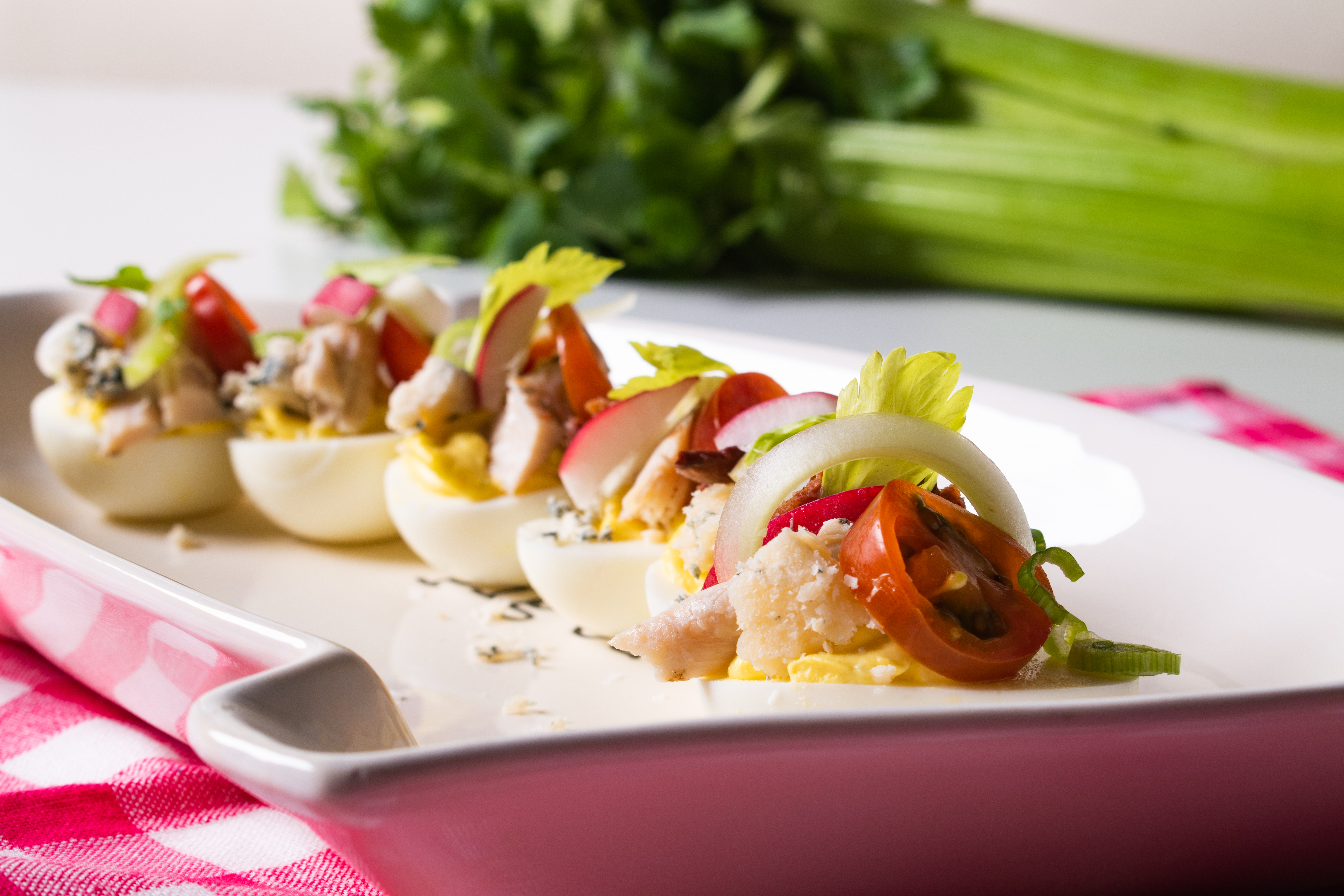 Dandy® Cobb Deviled Eggs