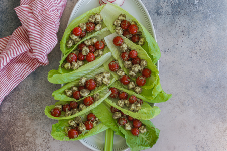 Caprese Christmas Tree 2