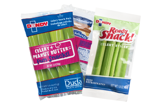 celery snackers