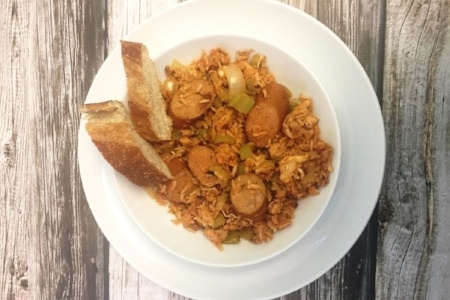 Sammy Duda’s Jambalaya