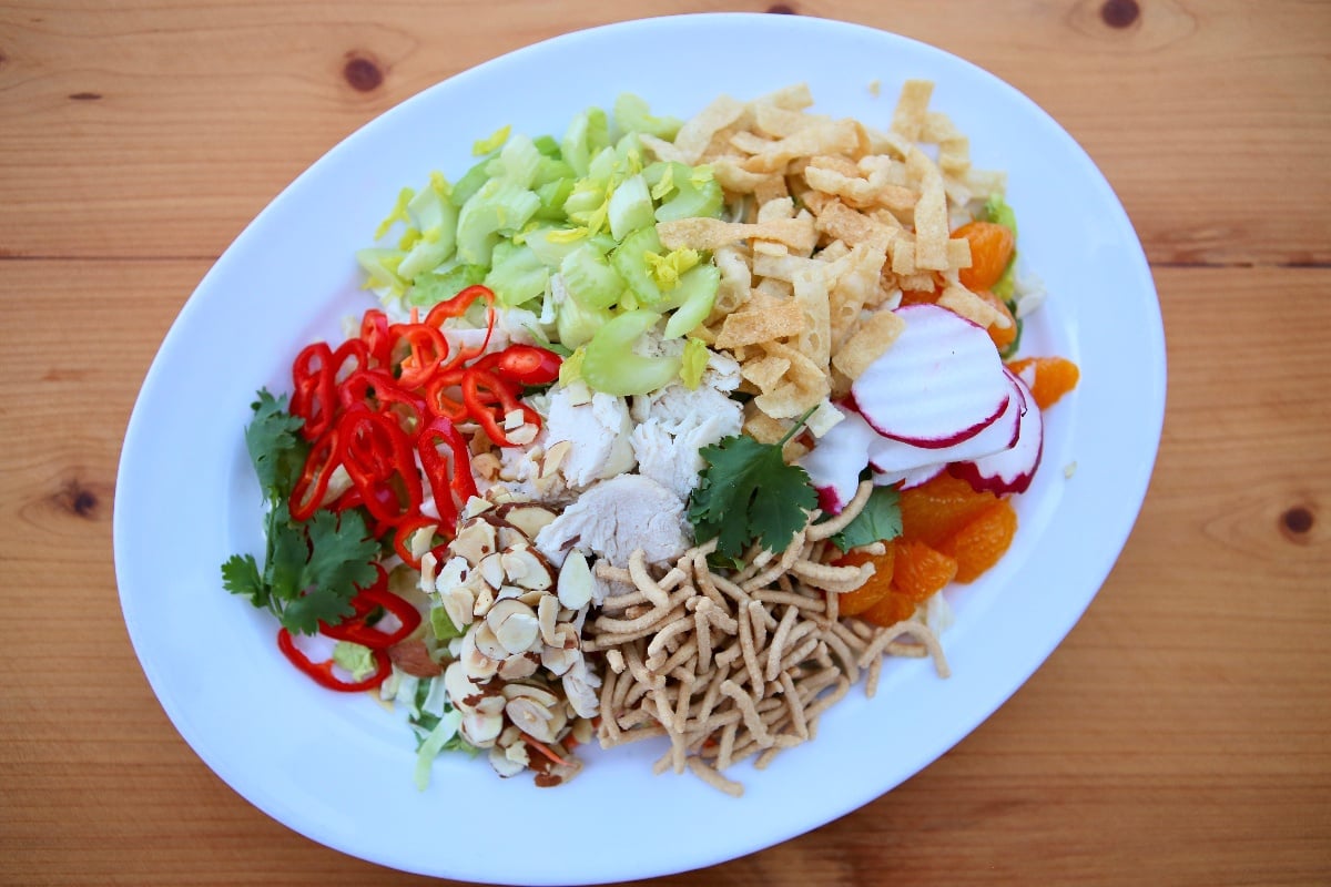 Dandy® Chinese Chicken & Celery Salad