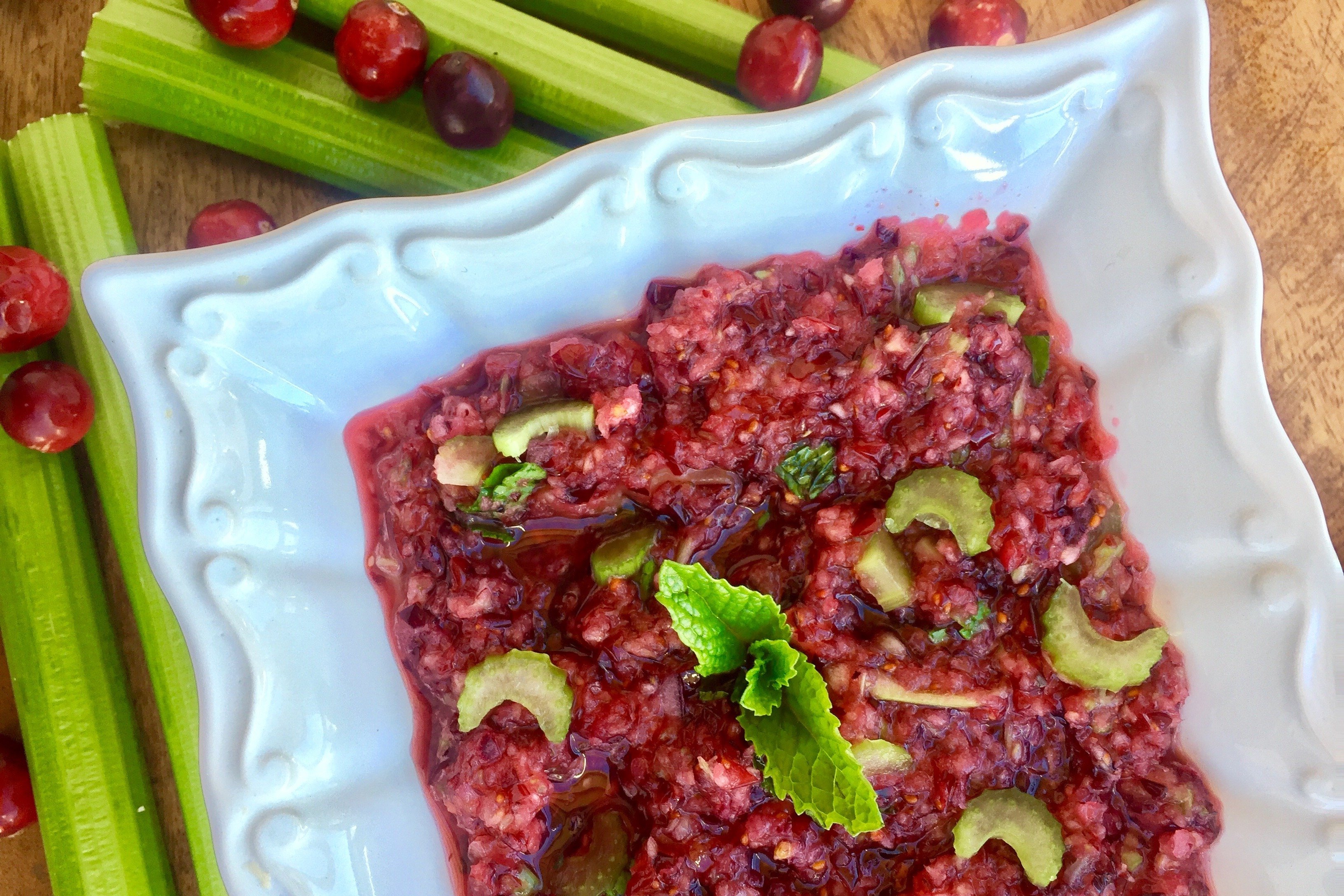 PHOTO Fresh Meyer Lemon Cranberry Relish-2