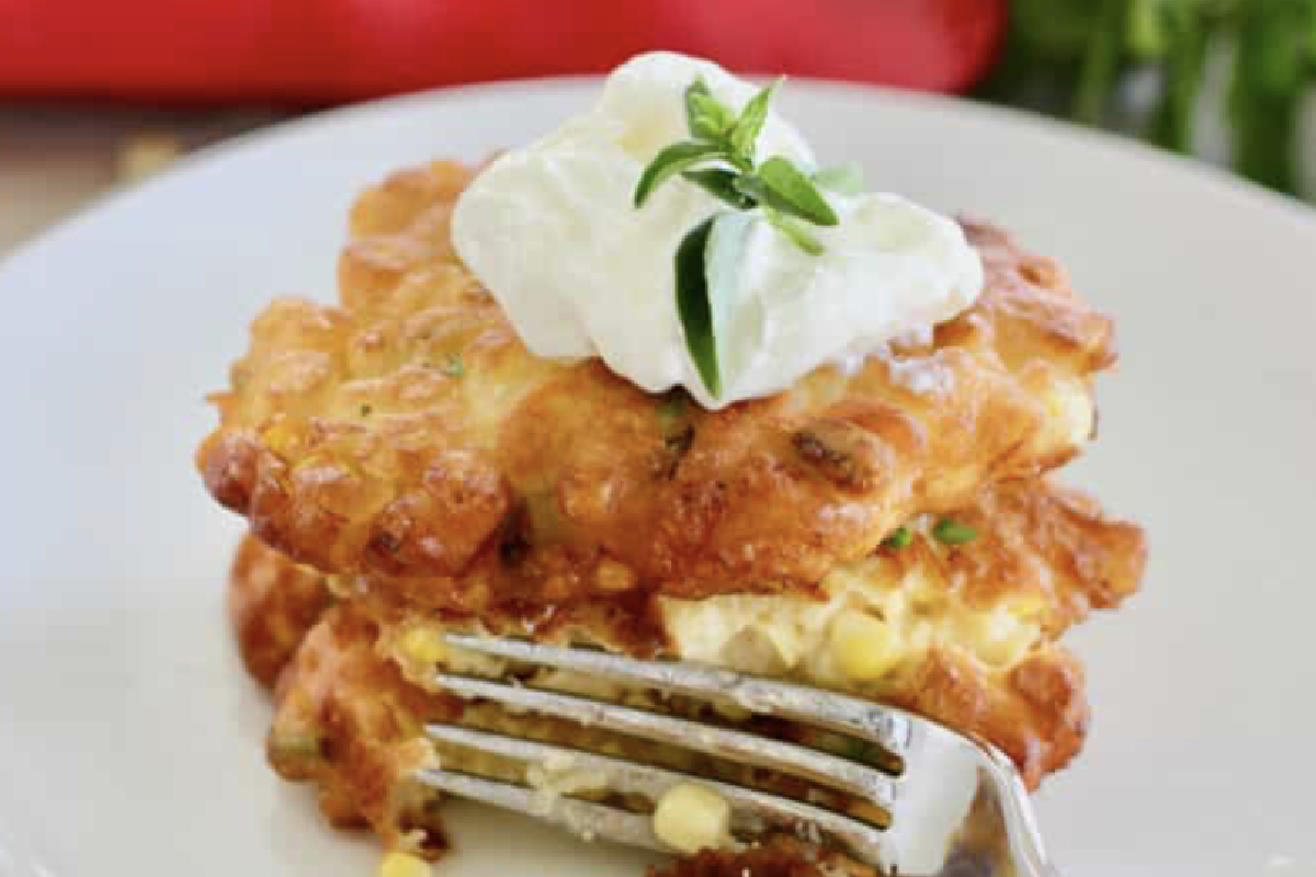 Corn Fritters
