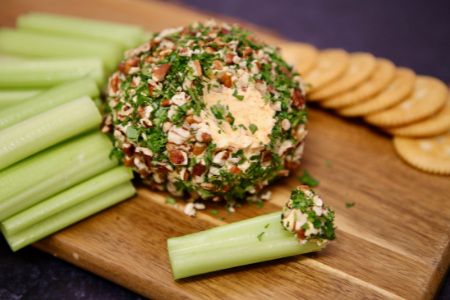 cheese ball thumbnail