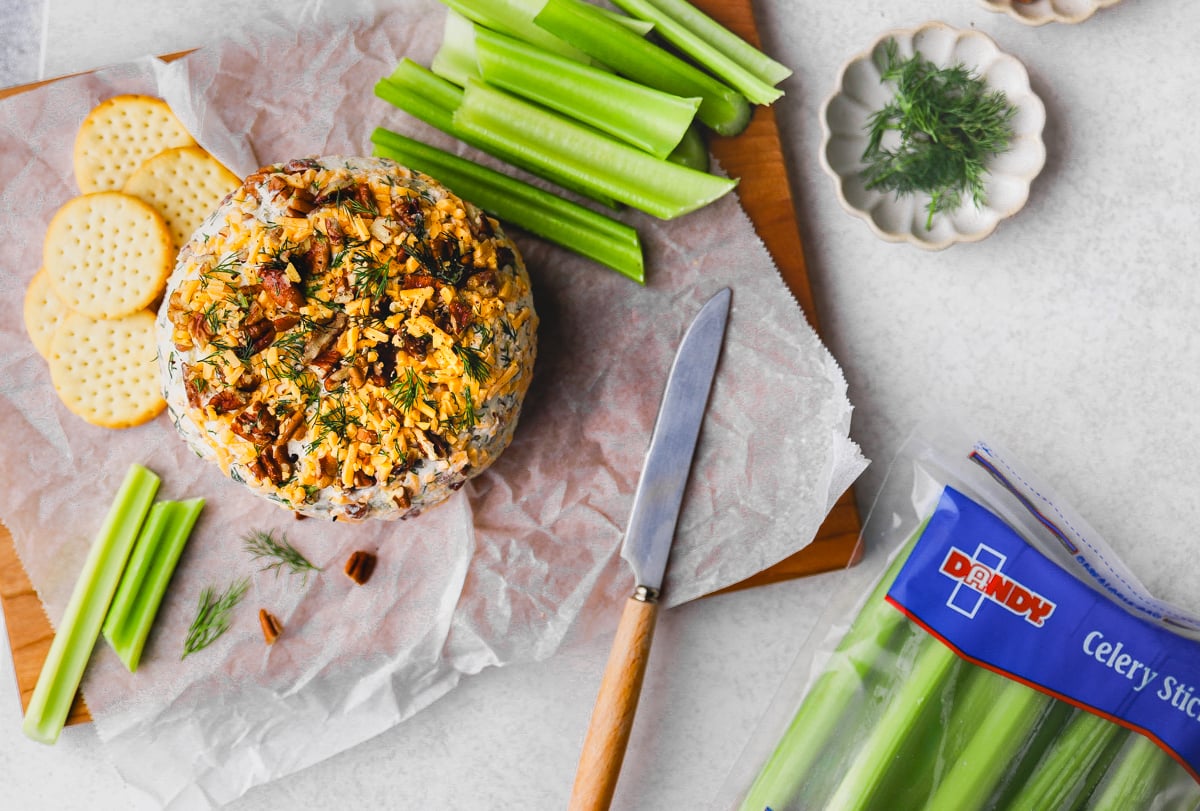 dill pickle cheese ball6