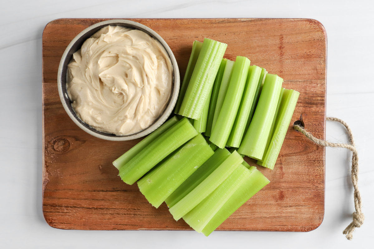 Peanut Butter Dip