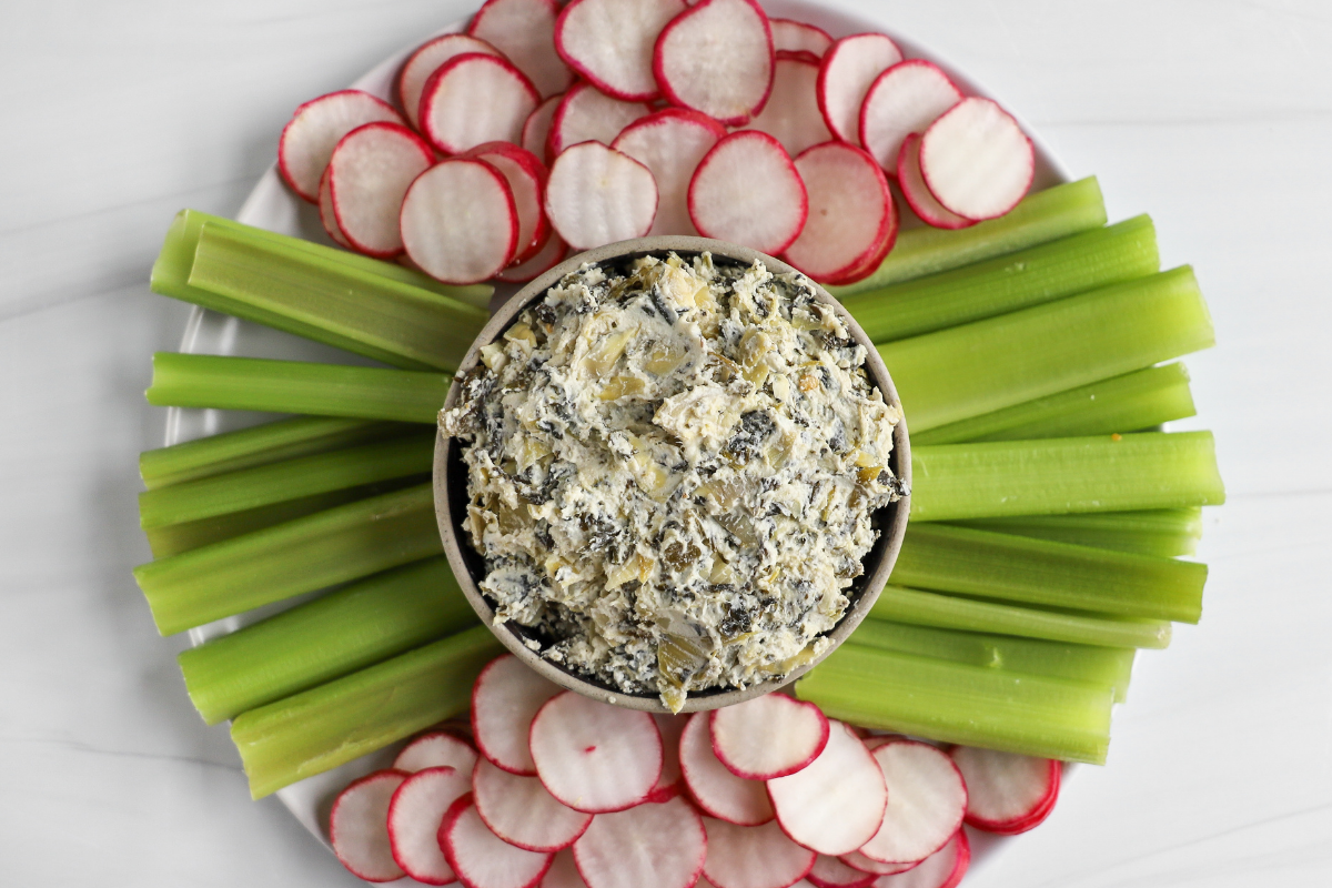 Spinach Artichoke Dip