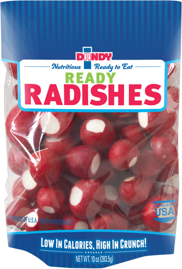 Ready Radishes