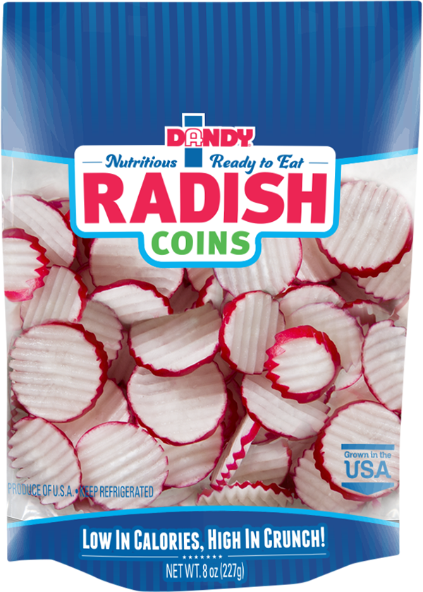 Radish Coins