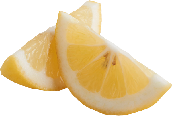 lemon wedges