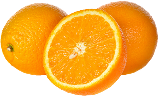 oranges