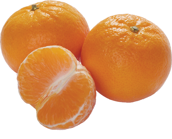 oranges