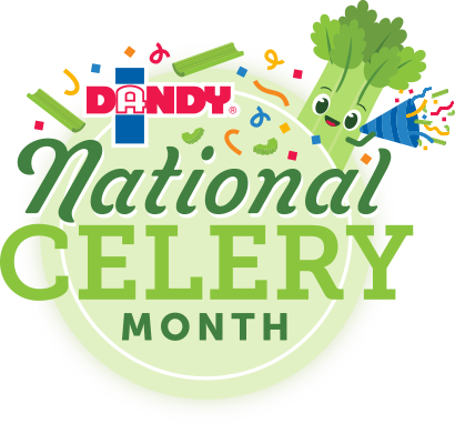 Dandy National Celery Month