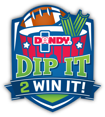 Dandy - Dip It 2 Win It!