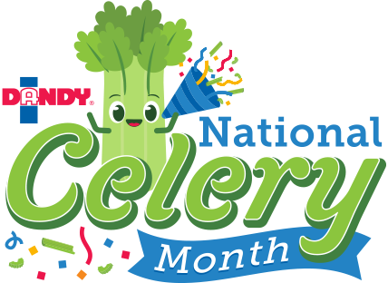 Dandy National Celery Month