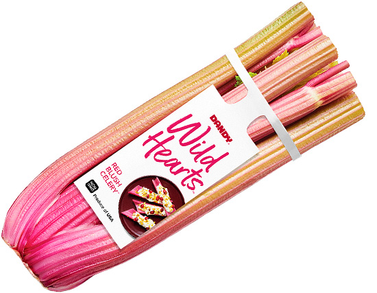 red celery