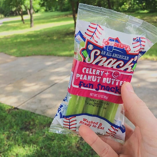 Dandy Celery and Peanut Butter Snack Pack