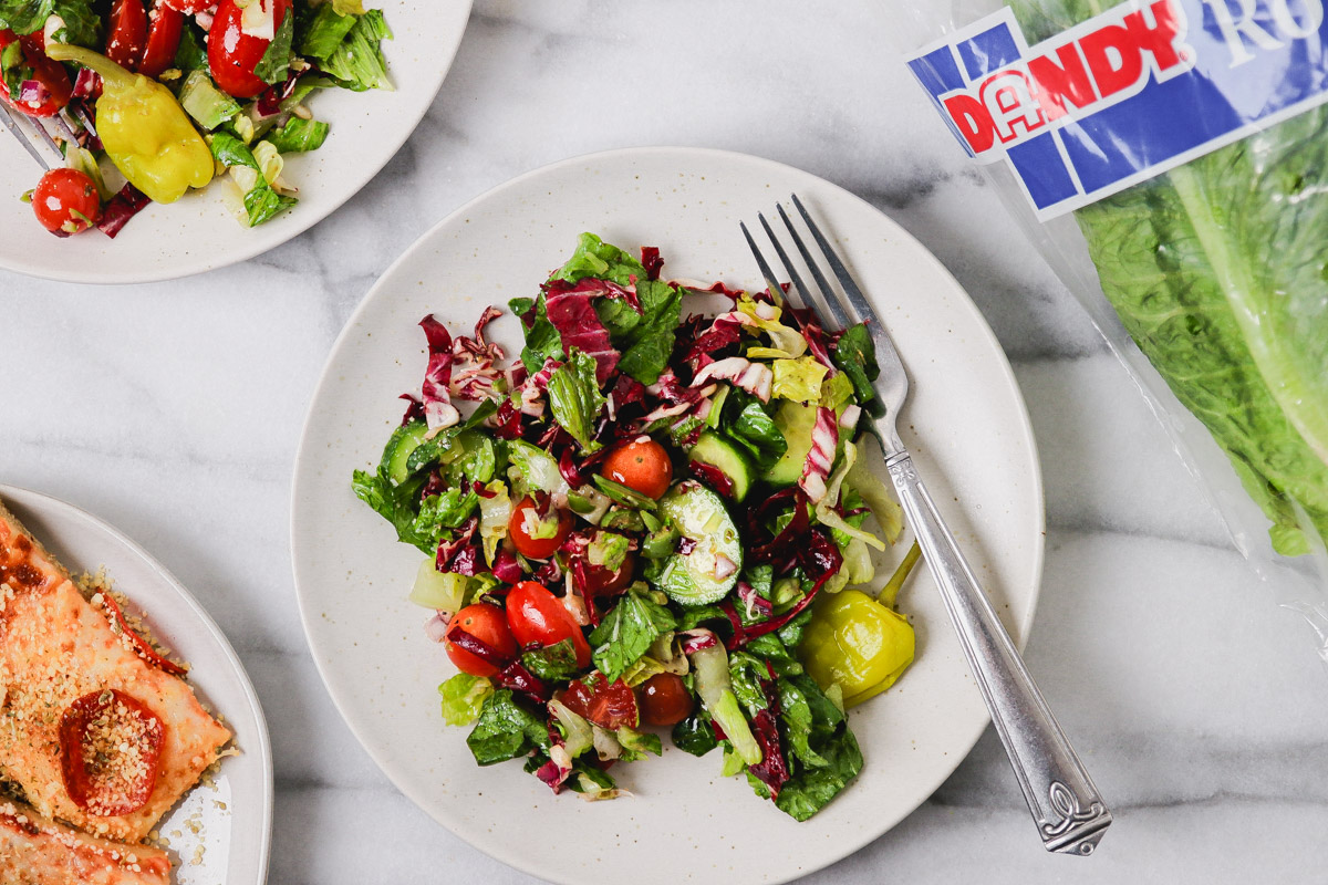 Chopped Italian Salad